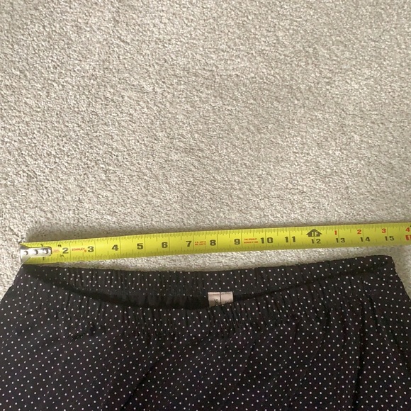 SUSAN LAWRENCE POLKA DOT SKIRT - Picture 3 of 4